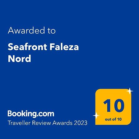 Seafront Faleza Nord Konstanca Zewnętrze zdjęcie