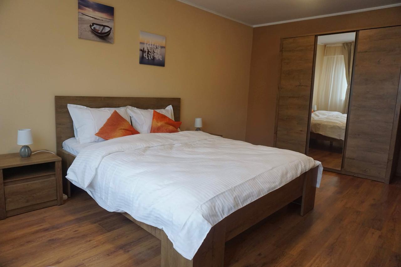 Seafront Faleza Nord Konstanca Zewnętrze zdjęcie