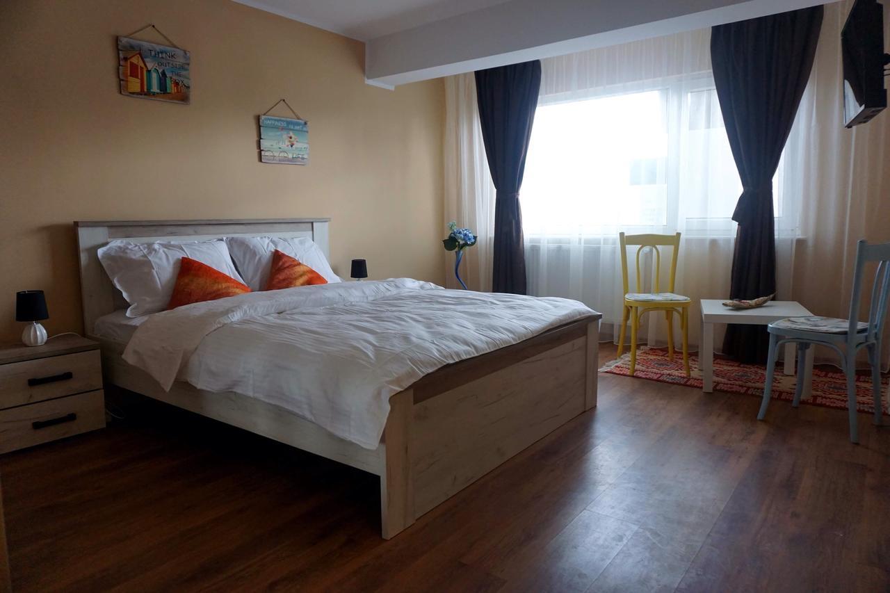 Seafront Faleza Nord Konstanca Zewnętrze zdjęcie